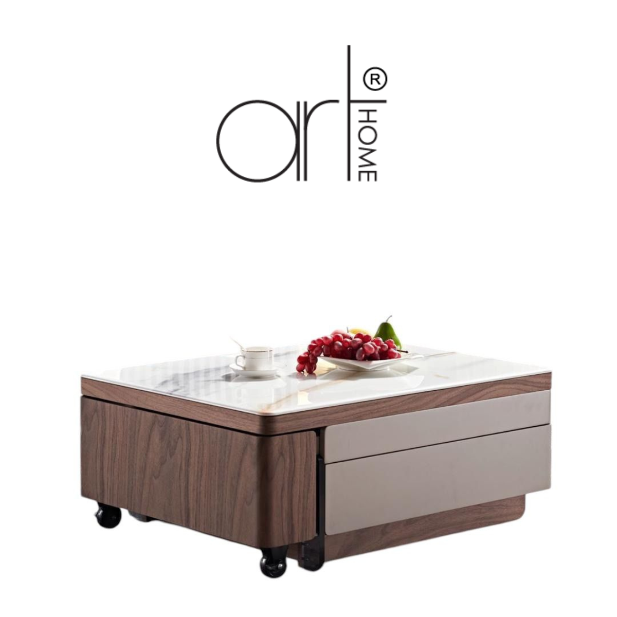 COFFEE TABLE 32129-CTWT/GY