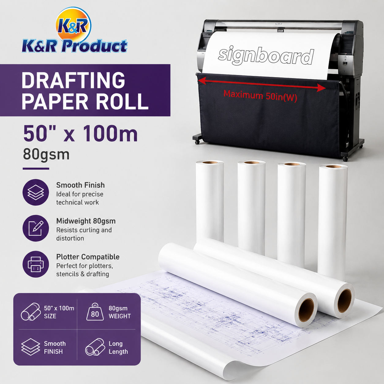 Drafting Paper