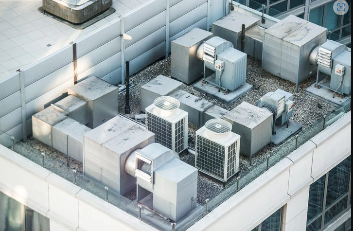 Commercial HVAC installation Kuala Lumpur