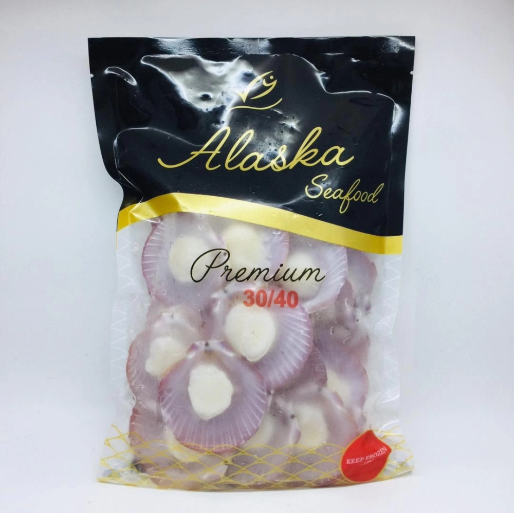 Alaska Seafood Premium Scallop 頂級扇貝 30/40