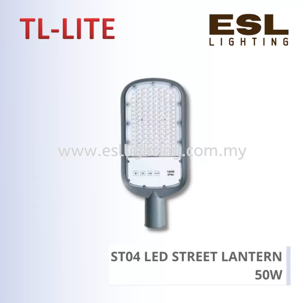 TL-LITE LED STREET LANTERN 50W - ST04