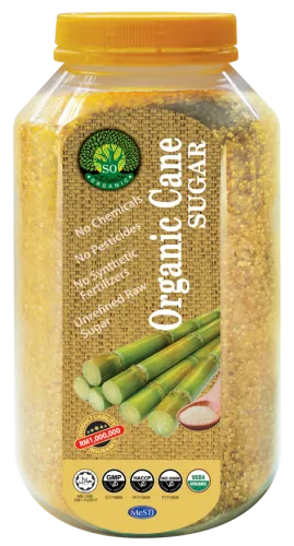 SO Organic Cane Sugar 900g