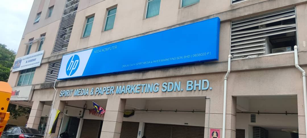 OUTDOOR LIGHTBOX MAKER AT SETAPAK | LABU | SENAWANG | KUALA LUMPUR (KL)