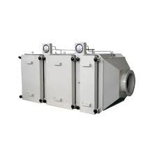 Leak-Proof HEPA Housing Validation