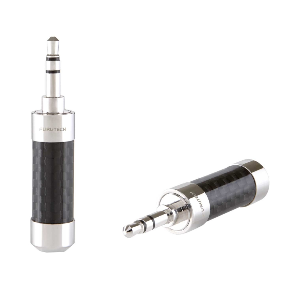 Furutech - 3.5mm Headhone Connector - CF-735SM-N1(R)