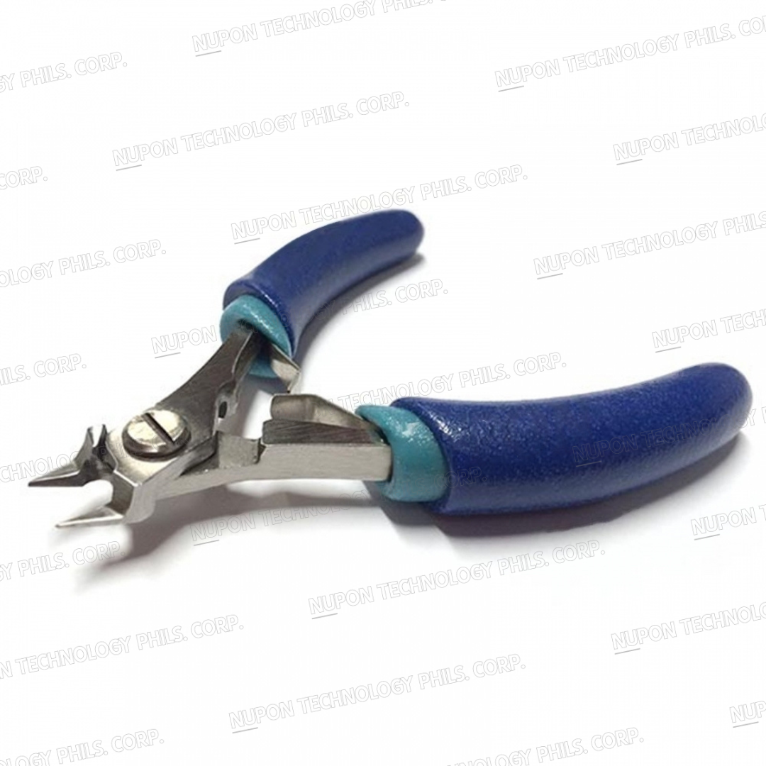 M138-2 Medical Grade Super Flush Diagonal Cutter with Traditional Handles