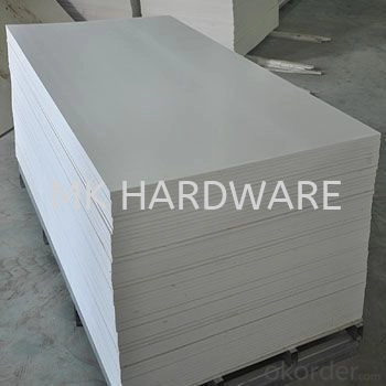 PVC FOAM BOARD