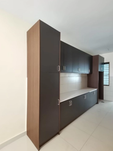 Kabinet Dapur Melamin