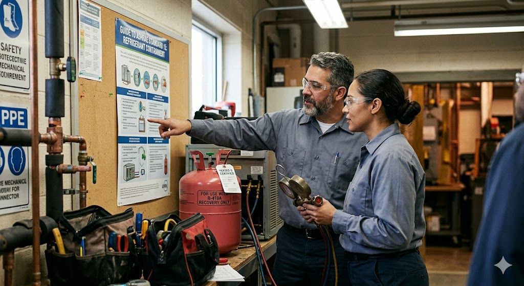Refrigerant Containment Standards