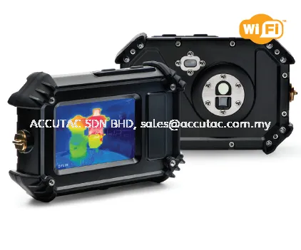 FLIR Cx5 Explosive Hazardous Location-Rated Thermal Camera