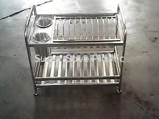 1007 16 INCH DISH RACK