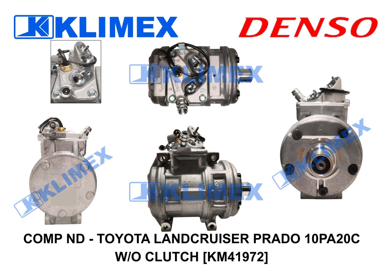 TOYOTA LANDCRUISHER