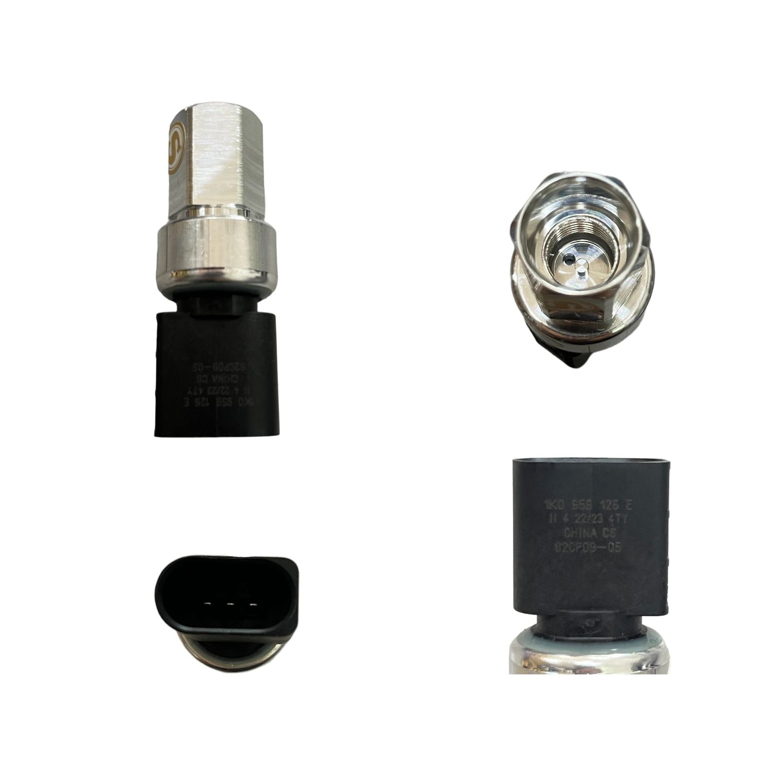 P/SWITCH VWG POLO / GOLF 5 / GOLF 6 / JETTA / PASSAT / BEETLE / AUDI A3 / TT  / PORSCHE 3PIN (LONG) (ORG) [270039]