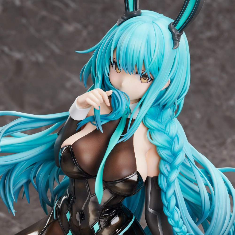 FREEing B-Style Azur Lane Boise Sheepish Sapphire 1/4 Scale Figure