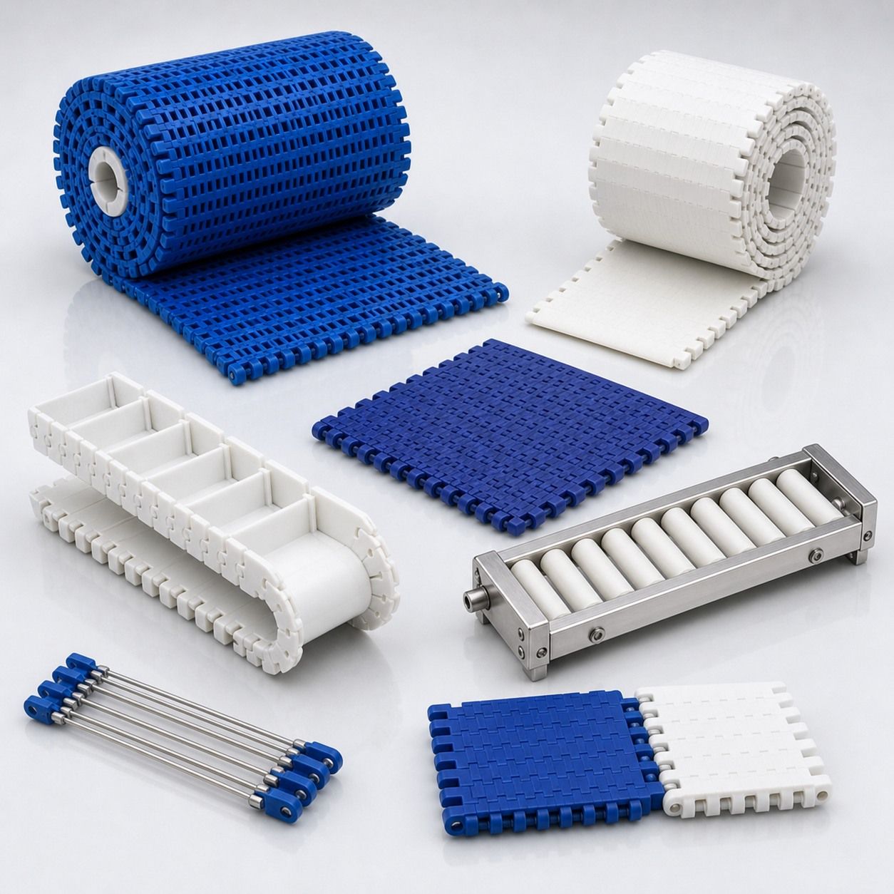 Conveyor belts