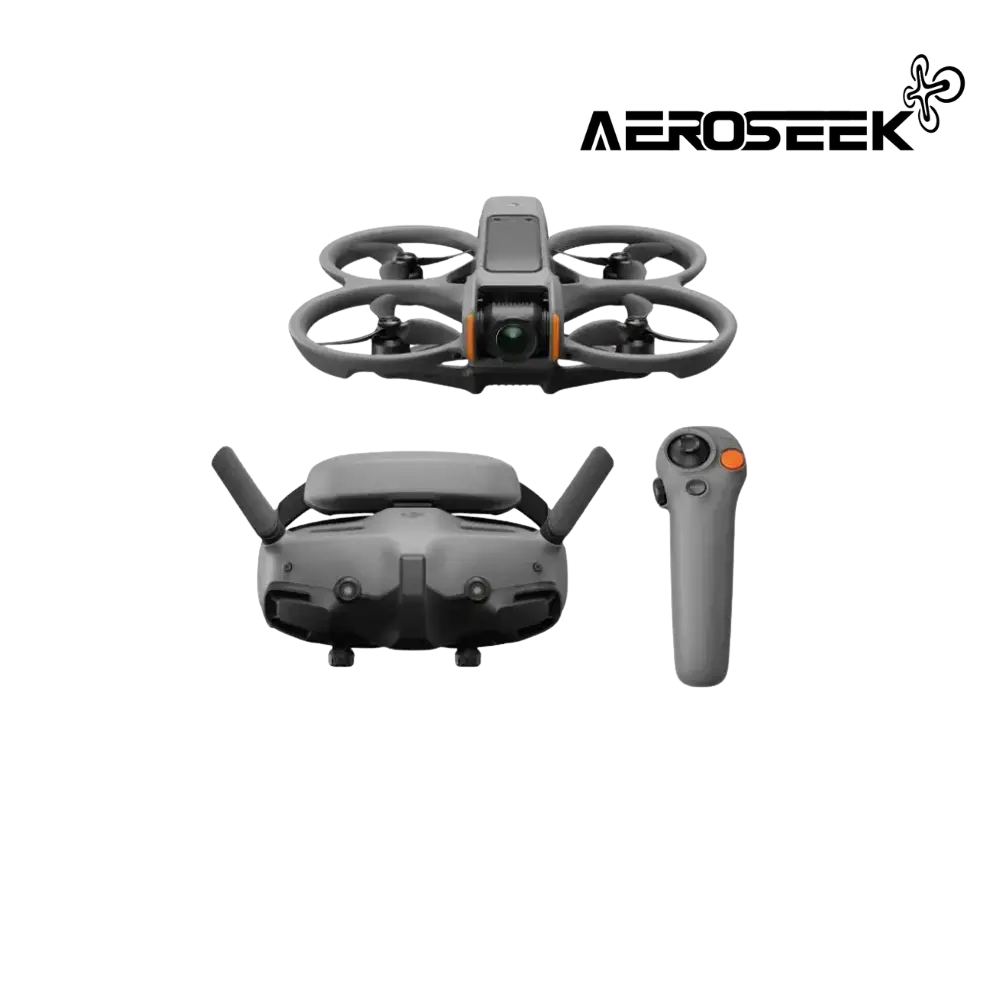 DJI Avata 2 - Fly More Combo (Single Battery)