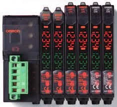 Omron Fiber Amplifier Sensor Communication Unit E3X-DRT21-S VER.3