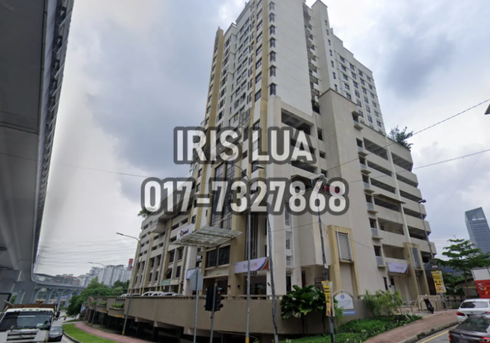 Pelangi Sentral Damansara @Shop Lot Bank Lelong/Auction