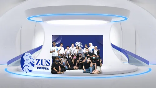 Virtual Event- ZUS Coffee Town Hall