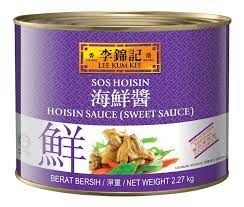 LKK HOISIN SAUCE 2.27KG