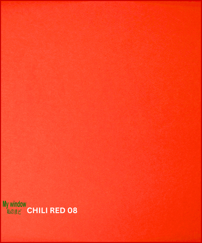 Chili Red 08