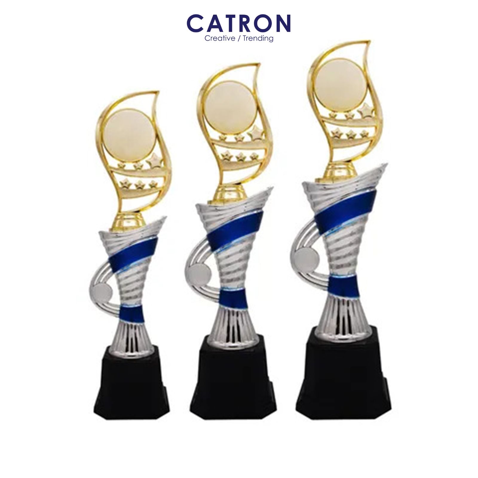 T4229 - PLASTIC TROPHY