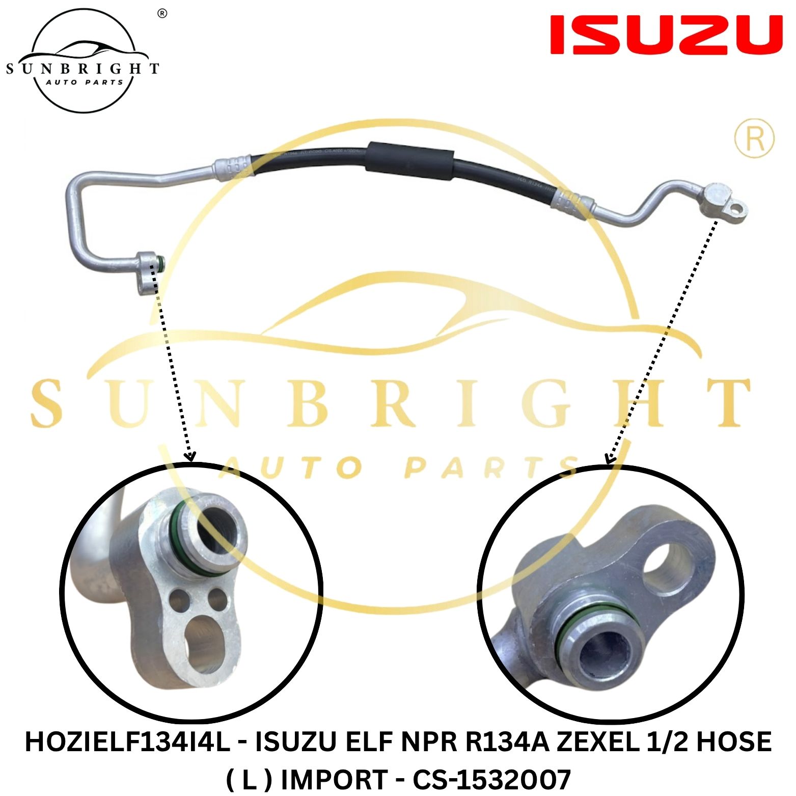 ISUZU