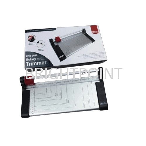 Kidario Rotary Trimmer (KRT-3016)