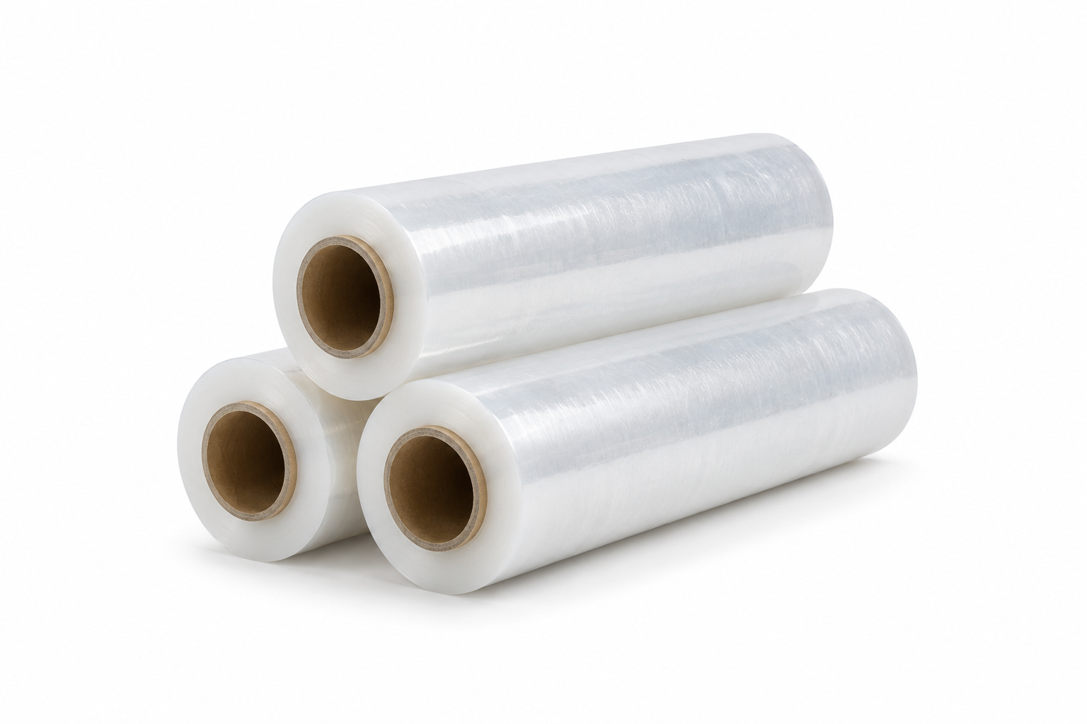 3 Layer Stretch Film