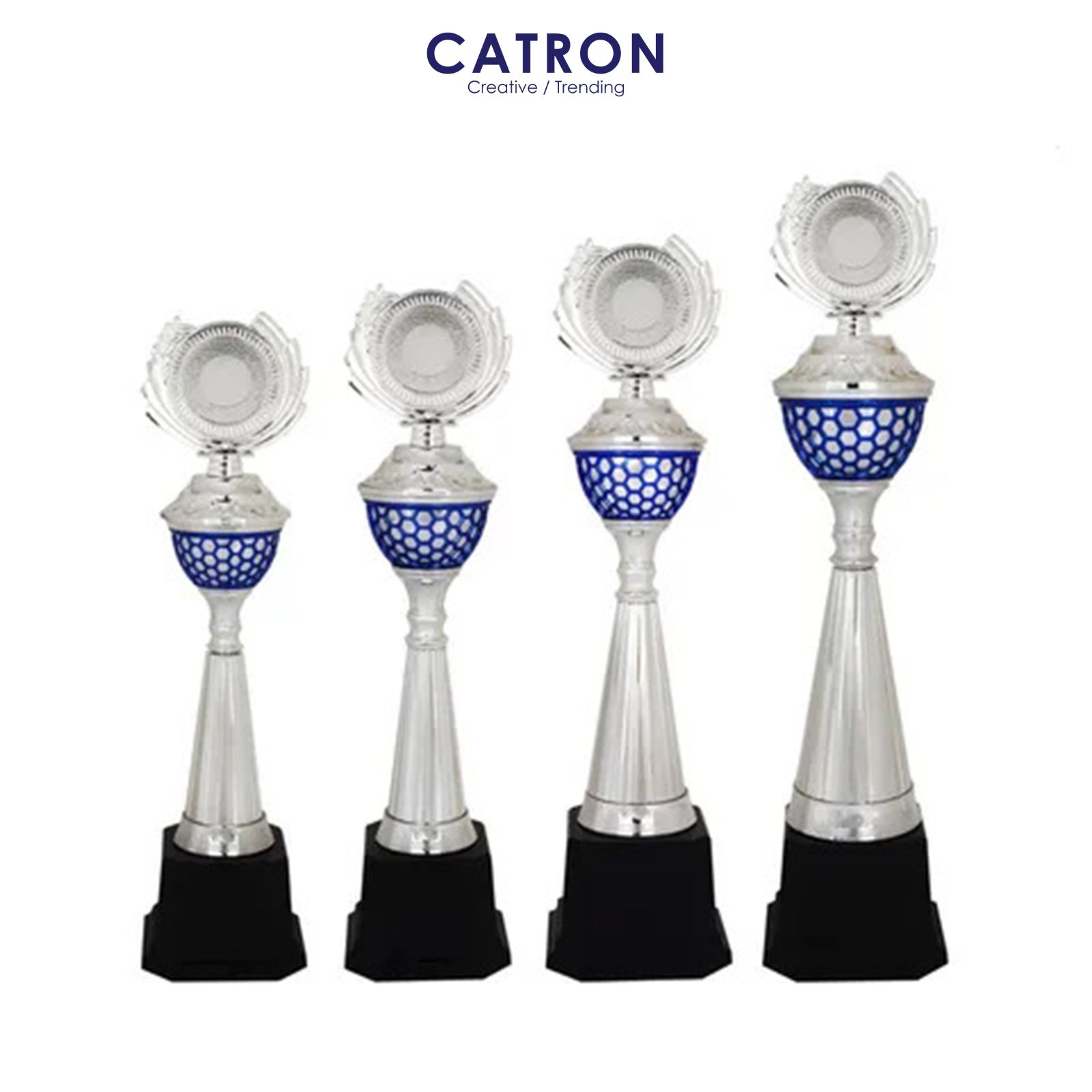 T4109 - PLASTIC TROPHY