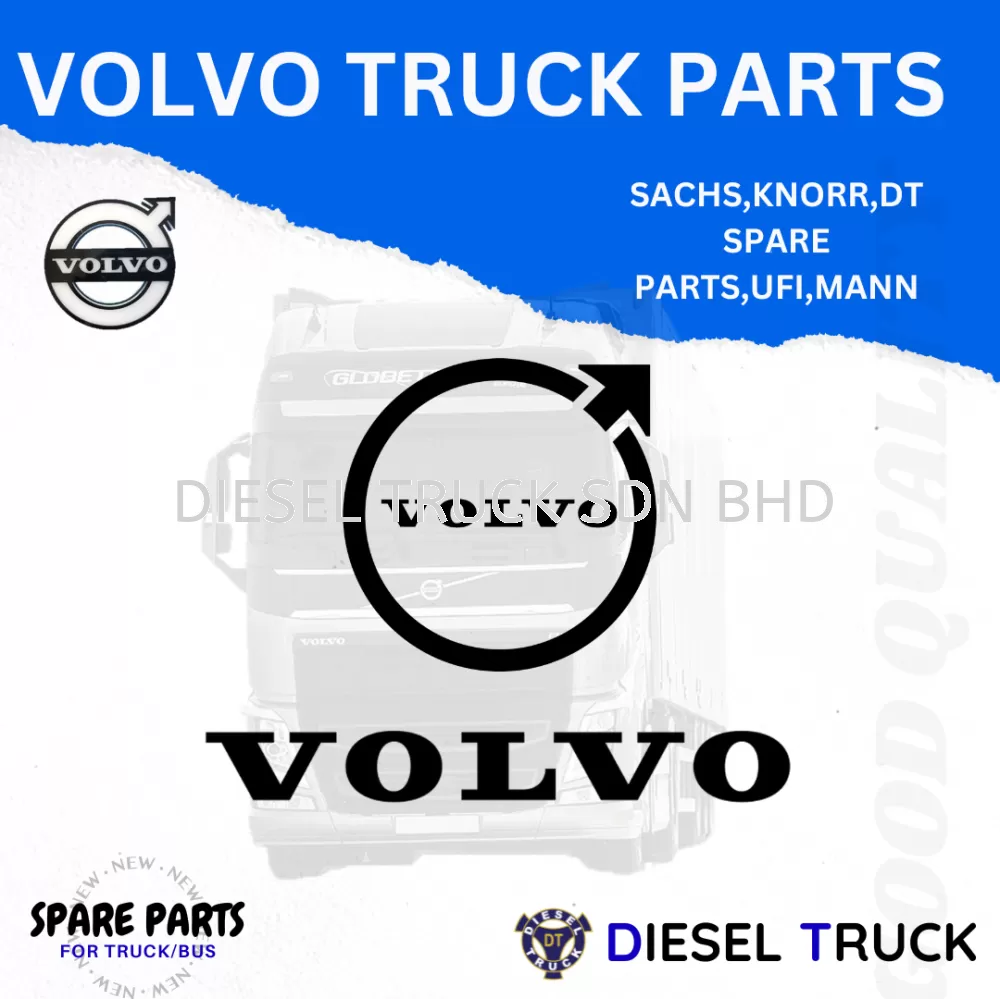 VOLVO TRUCK PARTS