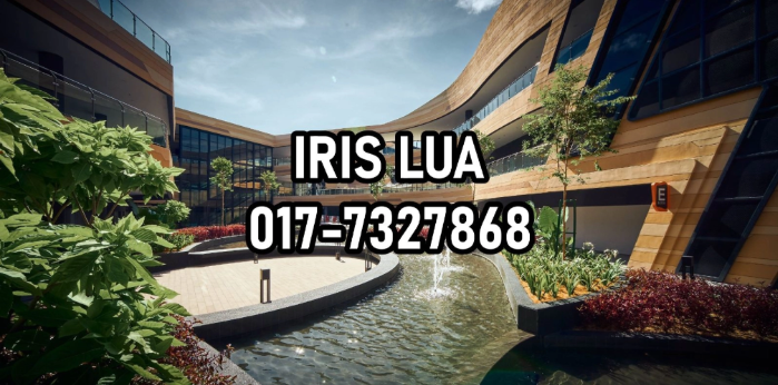 Setia EcoHill Mall @Retail Lot Bank Lelong/Auction