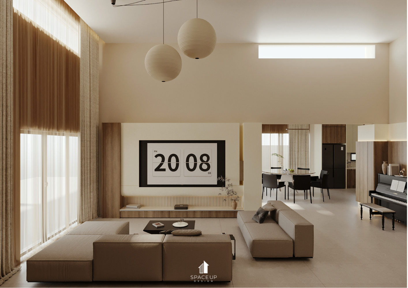 Organic Minimalist | Kedah