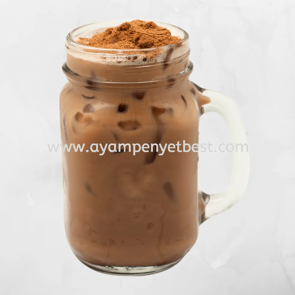 Milo Ais Malaysia, Selangor, Kuala Lumpur (KL), Johor Bahru (JB) Dishes, Cuisine, Restaurant | Ayam Penyet Bagus Sdn Bhd