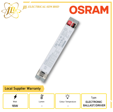 OSRAM OT FIT 18/220-240/350 D CS LED ELECTRONIC BALLAST/DRIVER