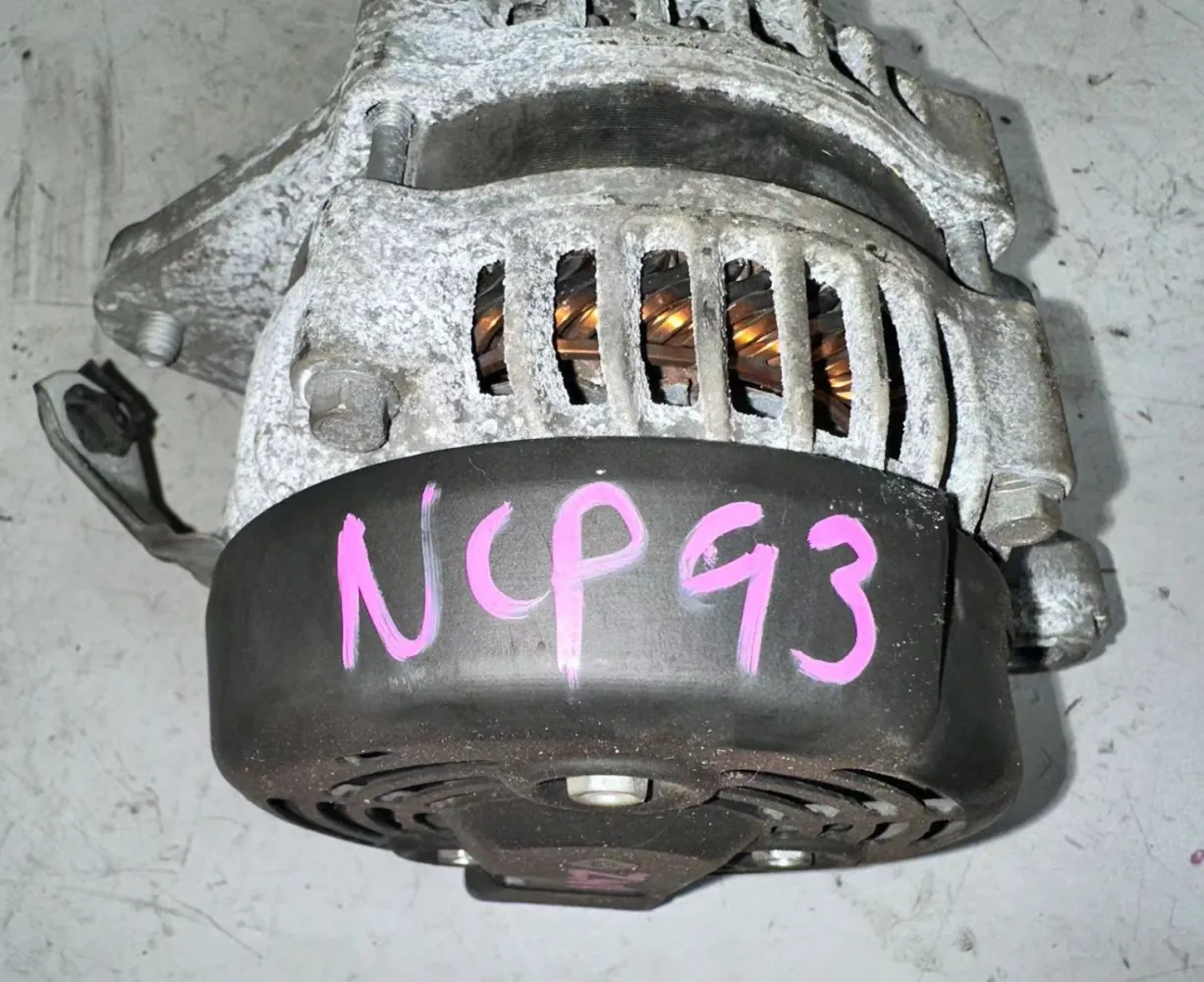 TOYOTA BELTA VIOS NCP93 ALTERNATOR