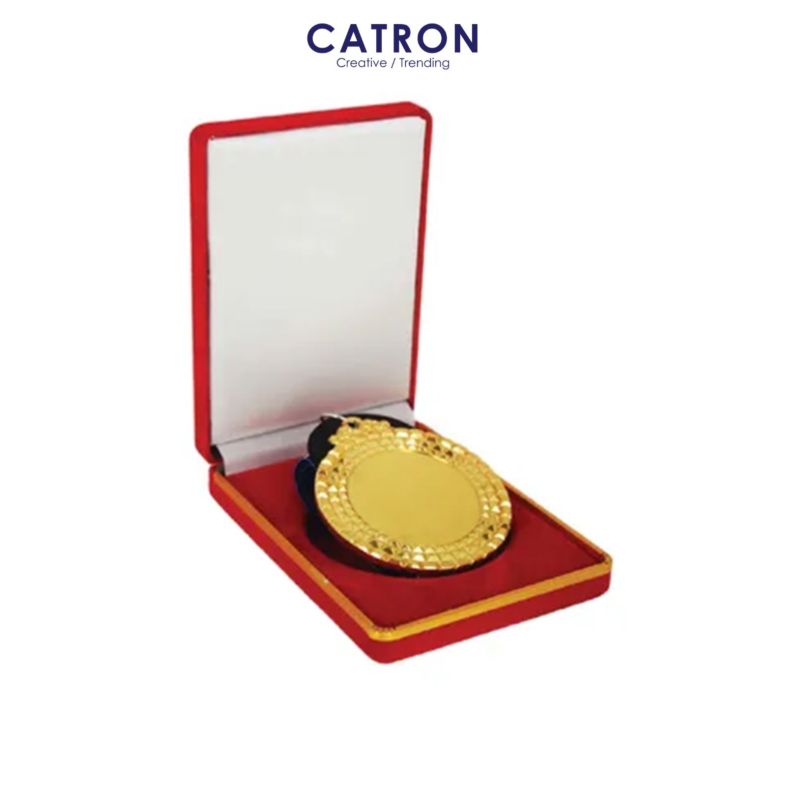 NM014 - METAL HANGING MEDAL (With Box)