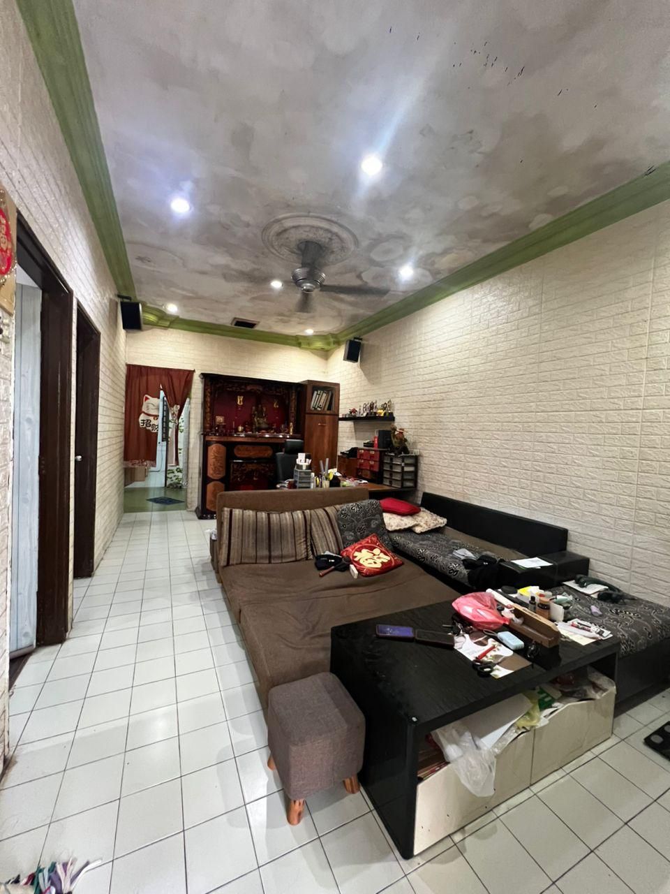 [FOR SALES] Taman Johor Jaya Single Storey Terrace House 3bed Fully Renovated Johor Bahru