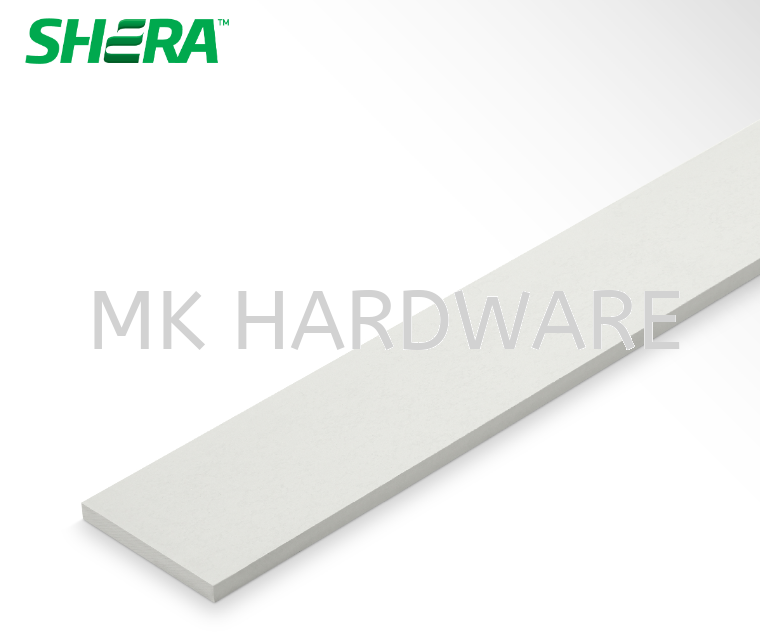 SHERA RISER - SMOOTH 16MM X 200MM X 1200MM Selangor, Malaysia, Kuala ...