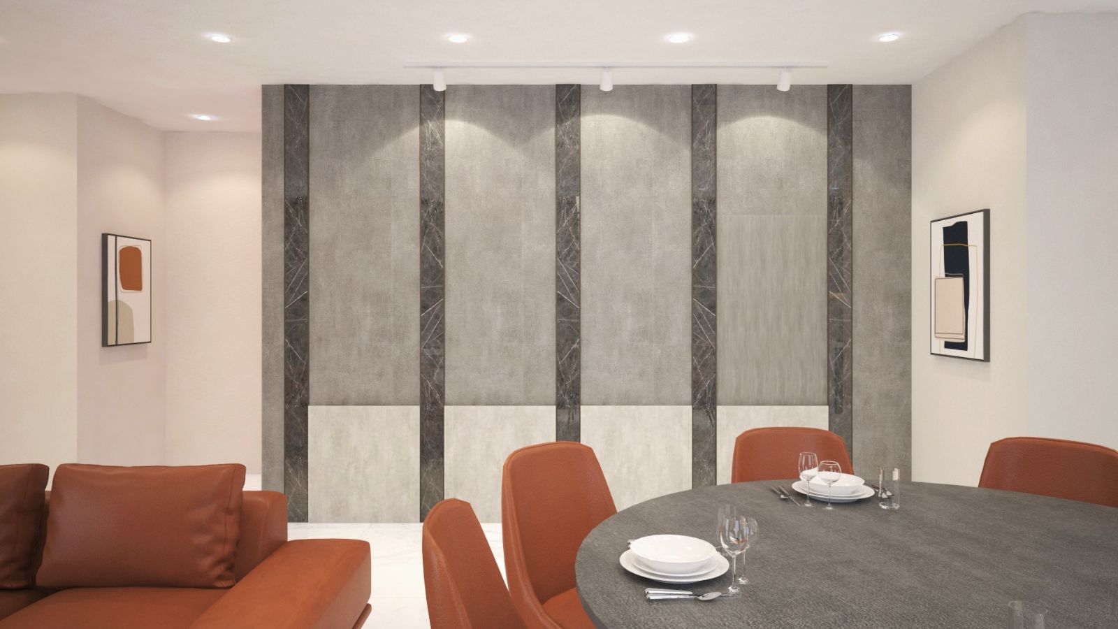 Horizon Contemporary Urban