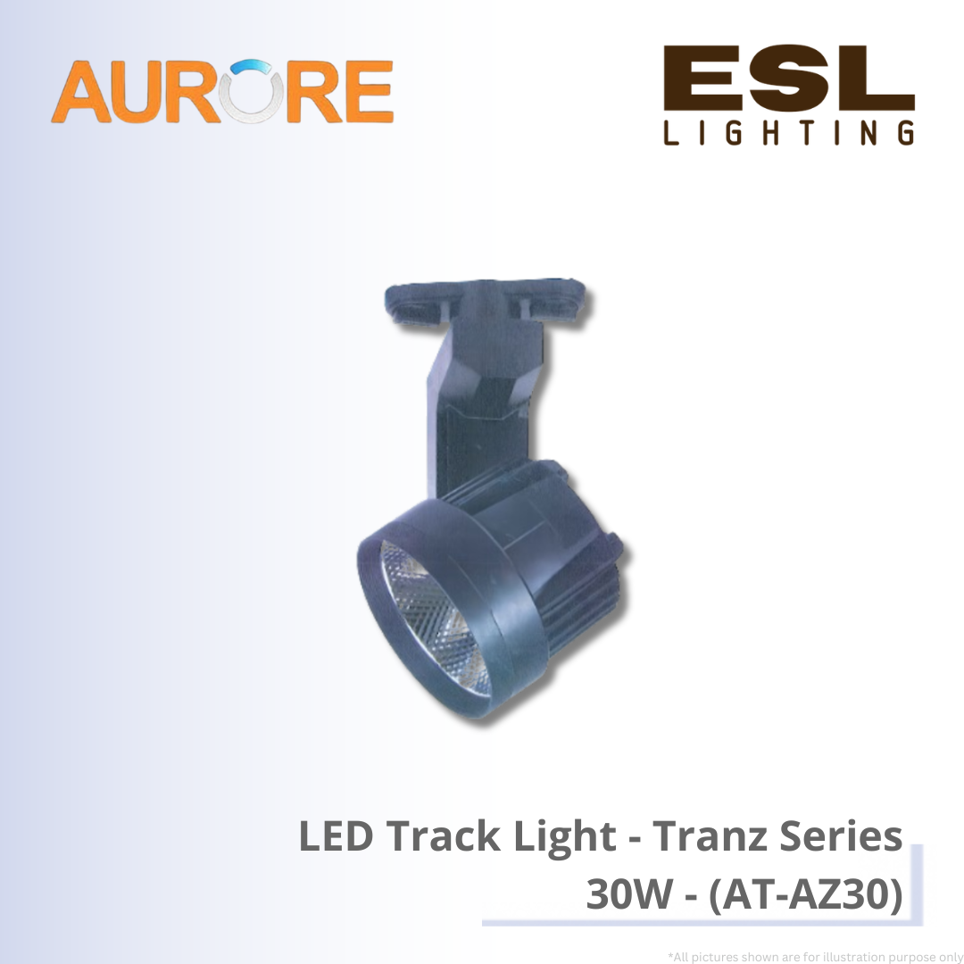 AURORE LED Track Light (Tranz Series) 30W - AT-AZ30