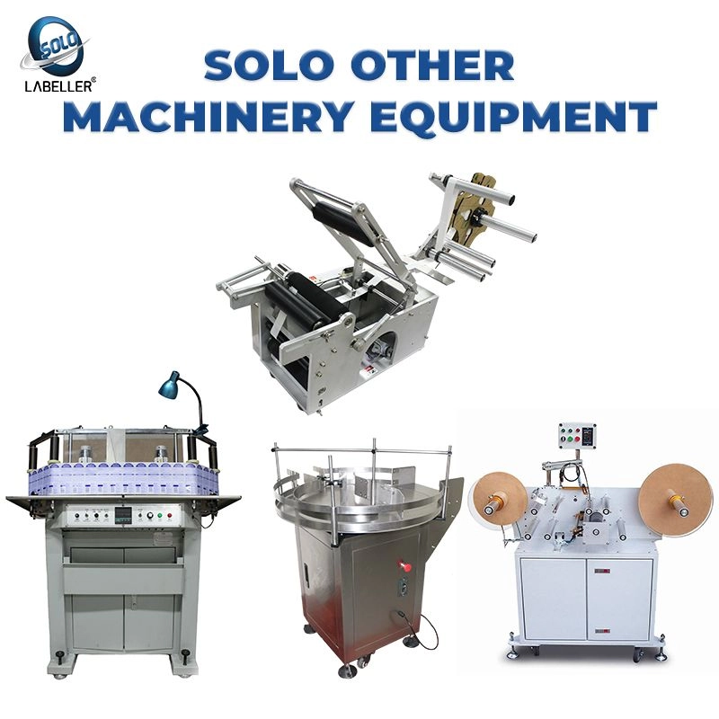 Other Labelling Machine & Packaging Equipment