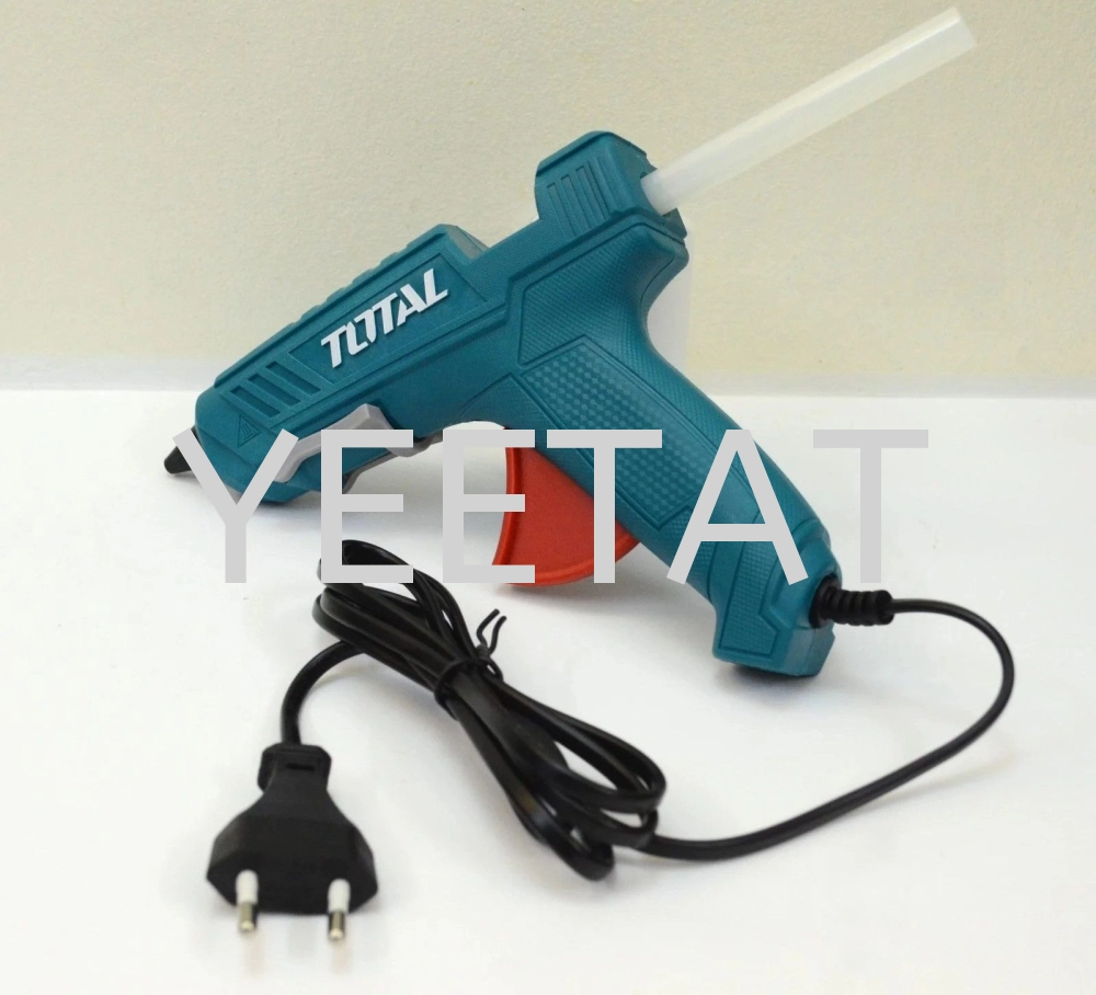 [ TOTAL ] TT101116 Glue Gun 100W ( FREE 2PCS GLUESTICK )