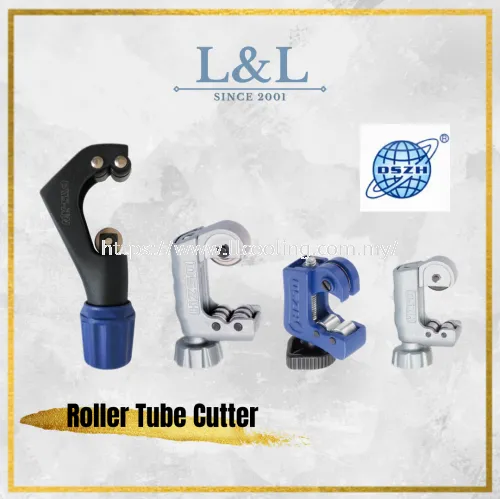 Tube Cutter/Bearing or Roller Tube Cutter/ Mini Tube Cutter/ Hi-Duty Tube Cutter - WK-319, WK-128, WK-428, WK274