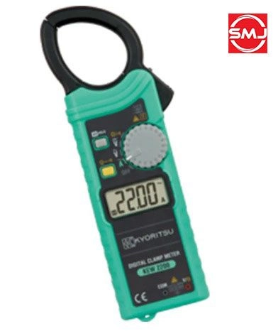 Kyoritsu 2200 AC Digital Clamp Meter