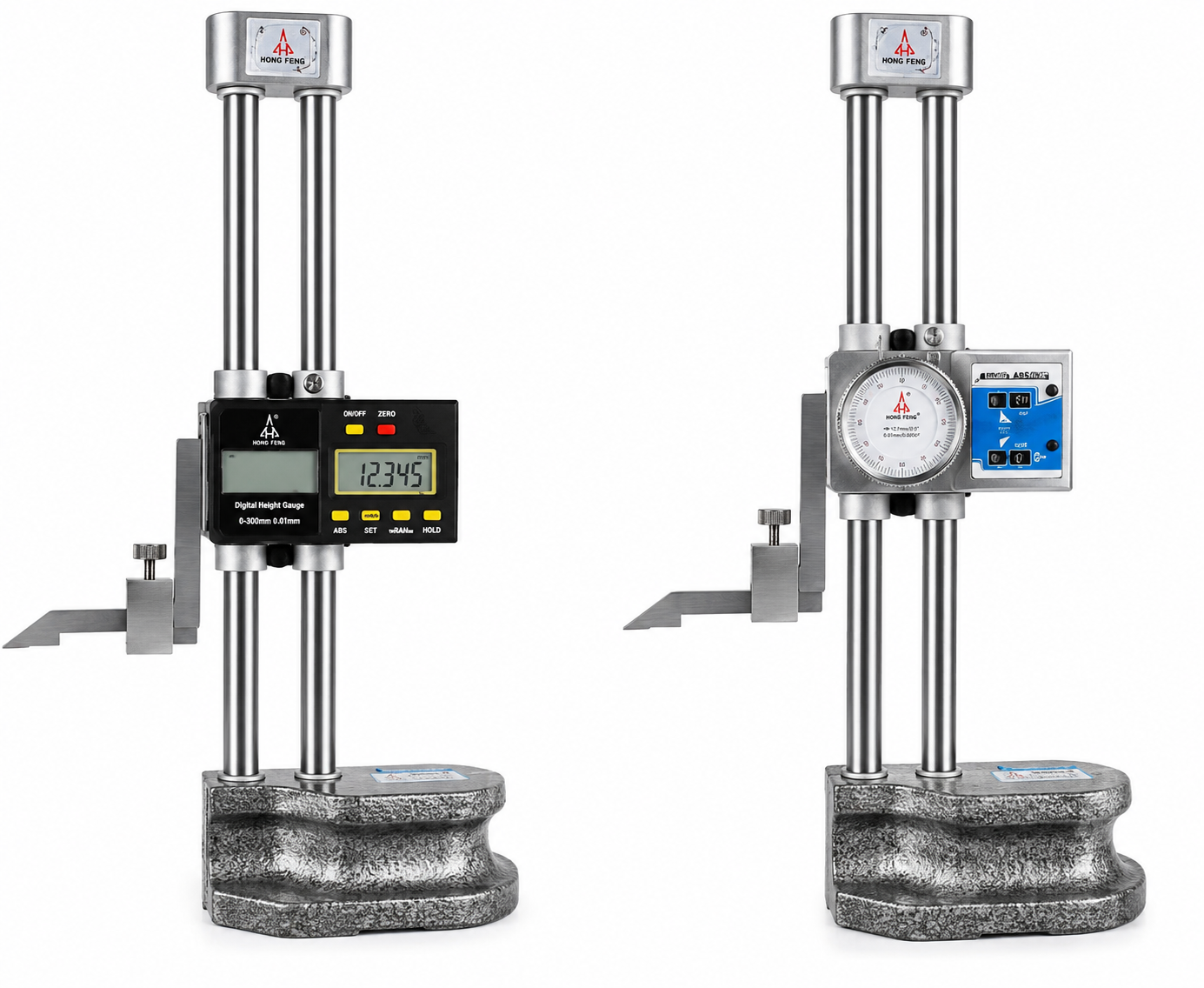 HONG FENG - Double Column Height Gauge