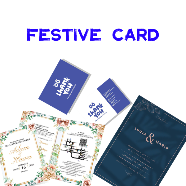 Festive Card