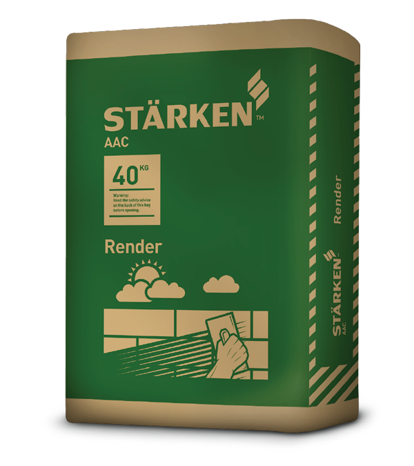 RENDER Starken AAC Product