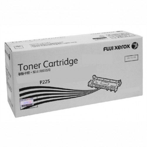 Fuji Xerox P225 Toner Cartridge Original
