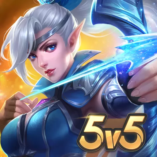 Mobile Legends - 国际服手游 (Mobile Legends: Bang Bang)